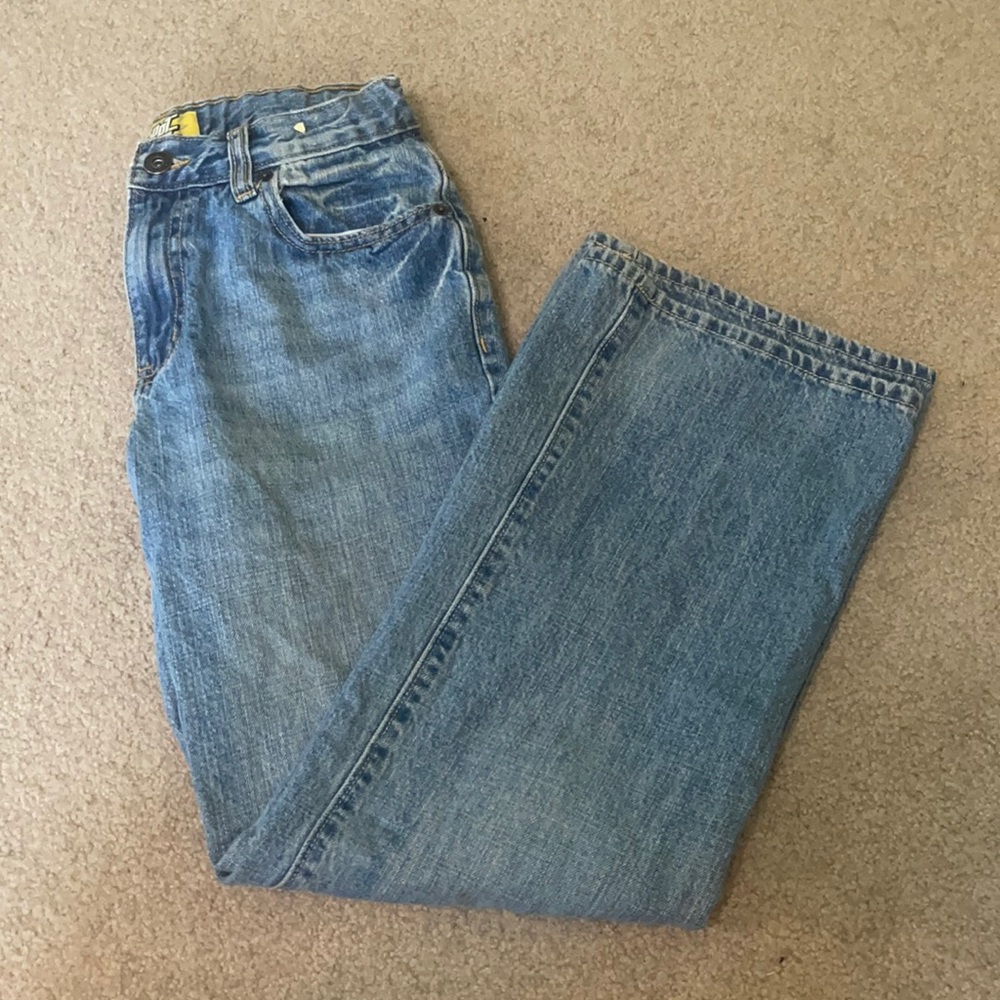 ⚡️Boys old navy blue jeans